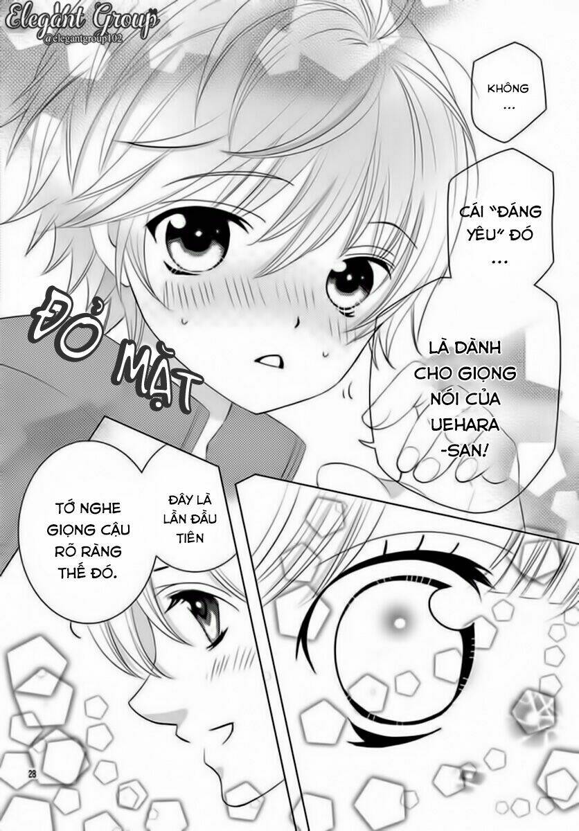 Doukyuusei! Zutto Kimi Ga Suki Data Chương 1 Ảnh 31