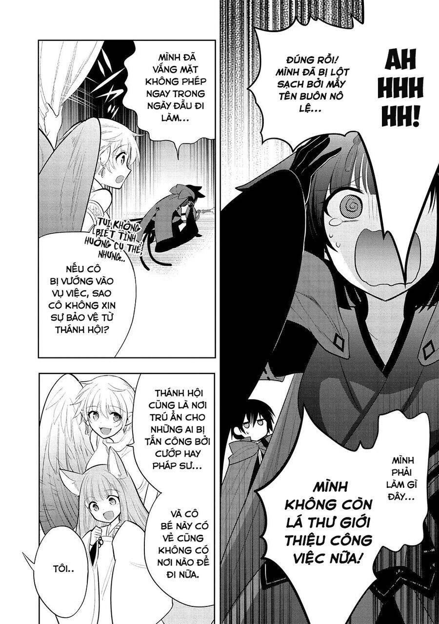 Maou No Ore Ga Dorei Elf Wo Yome Ni Shitanda Ga, Dou Medereba Ii? Chương 56 Ảnh 20