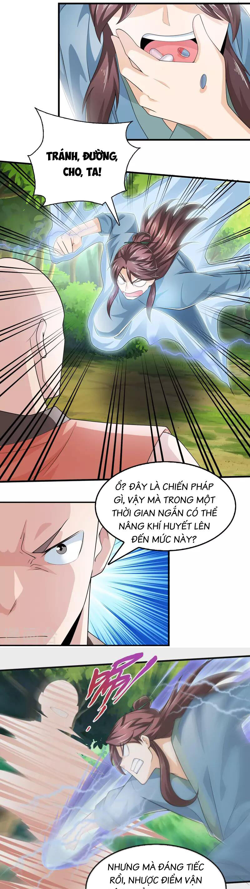 Cực Phẩm Tiên Đế Chương 121 Ảnh 12