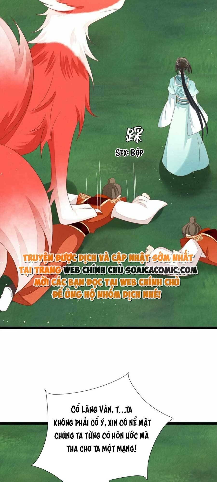 Thần Phi Ngự Thiên Hạ Chương 30 Ảnh 21