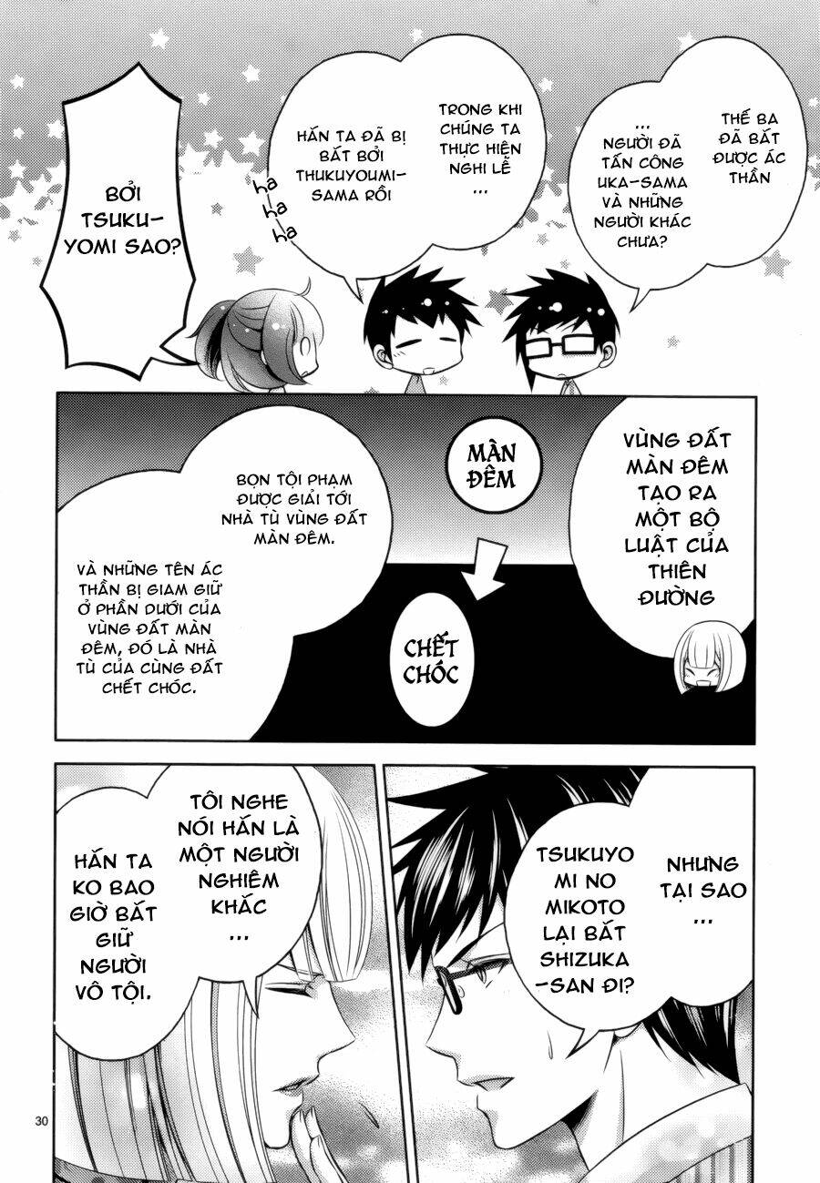 Kami-Sama X Ore-Sama X Danna-Sama! Chương 11 Ảnh 31