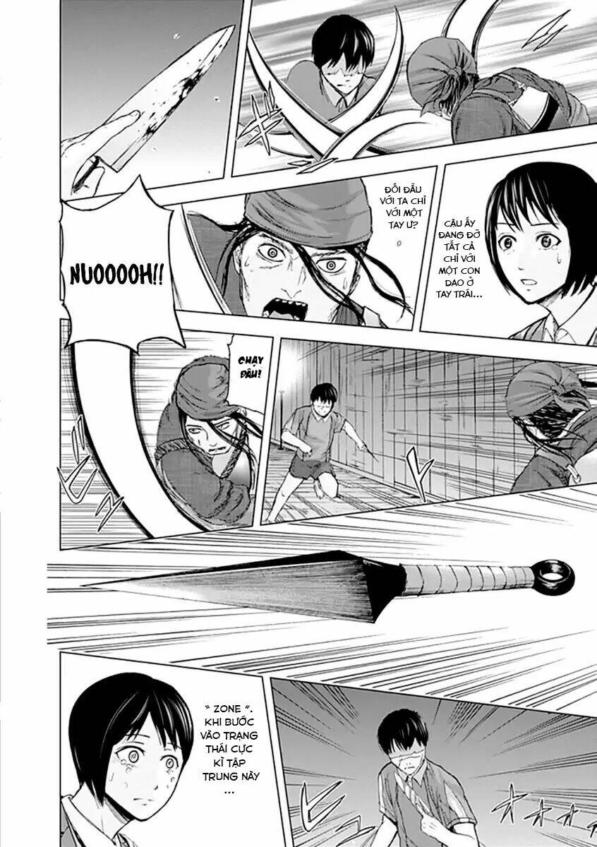 Gunjou Senki Chương 27 Ảnh 14