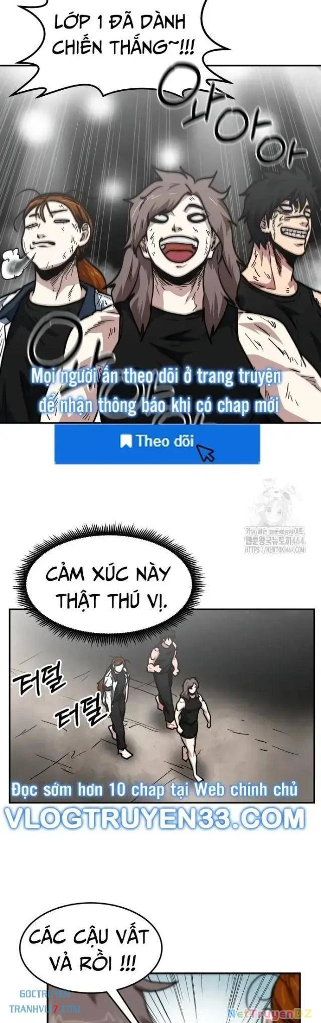 Trường Trung Học Thú Nhân Chương 84 Ảnh 17