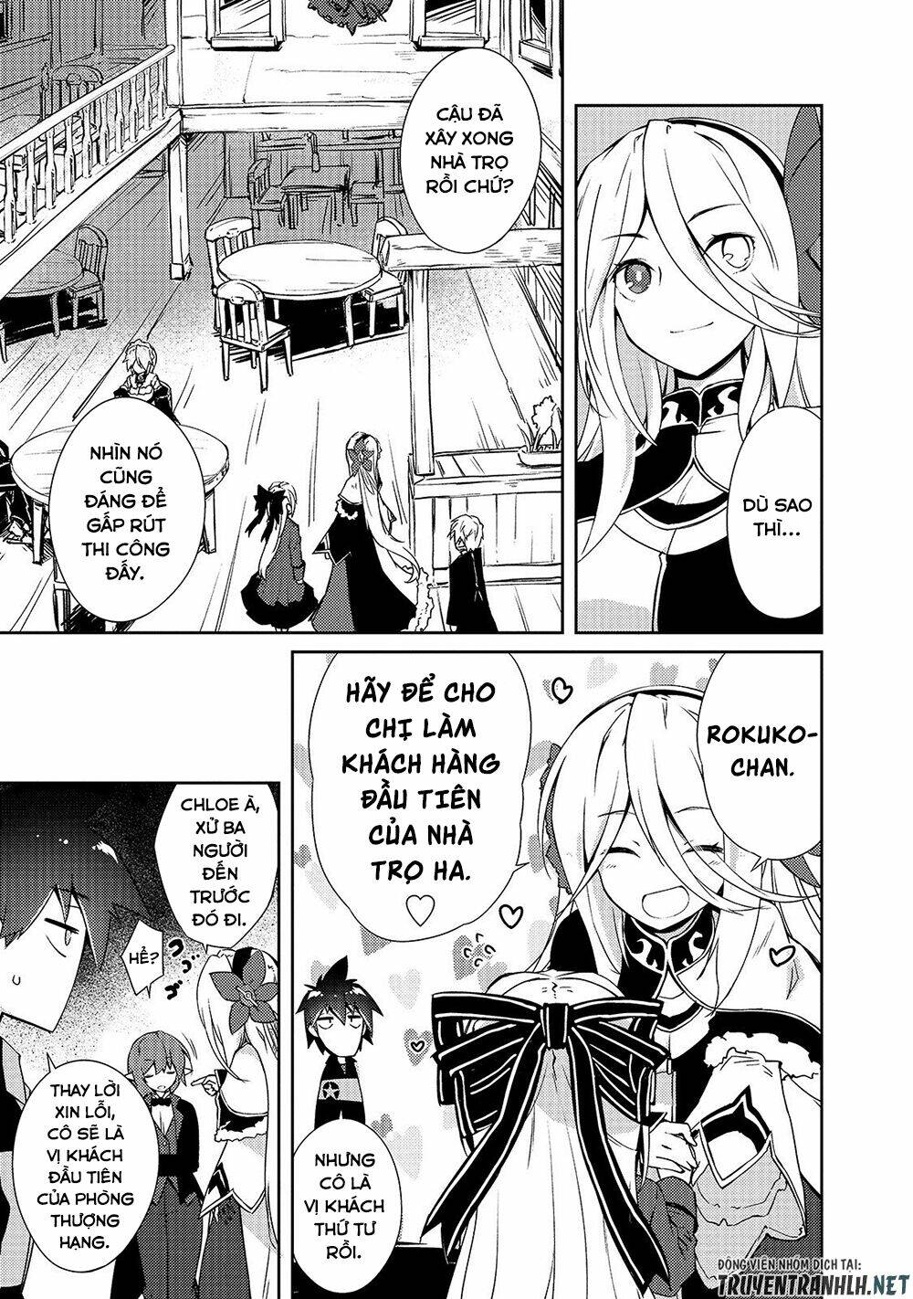 Lazy Dungeon Master Chương 17 Ảnh 9