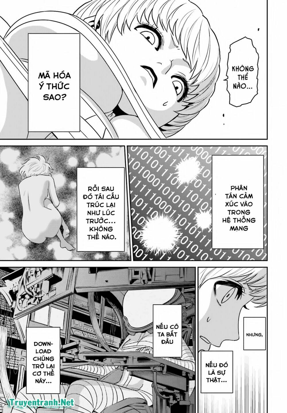 Tokyo Esp Chương 79 Ảnh 13