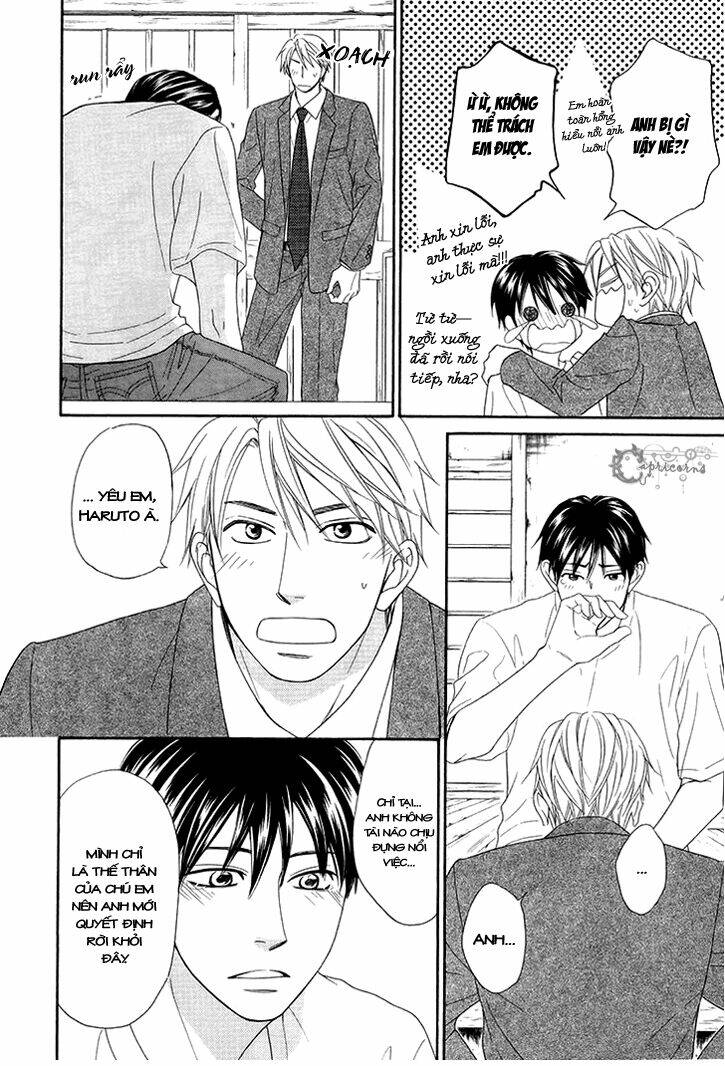 Heart No Kakurega Chương 6 Ảnh 23