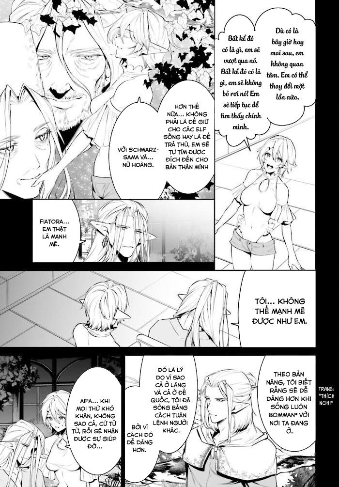 Tenkuu No Shiro O Moratta No De Isekai De Tanoshiku Asobitai Chương 28 Ảnh 28