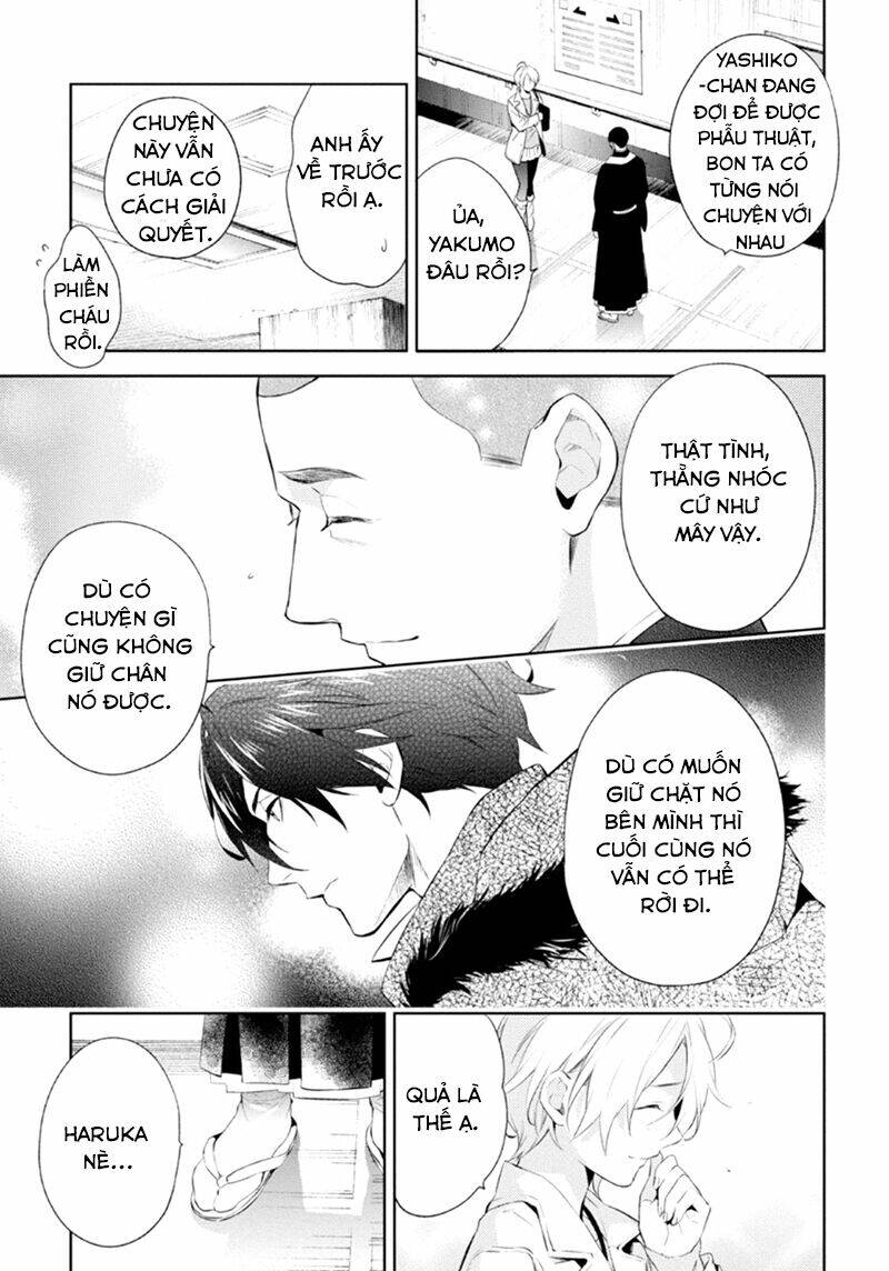 Shinrei Tantei Yakumo - Thám Tử Tâm Linh Season 1 Chương 51 Ảnh 18
