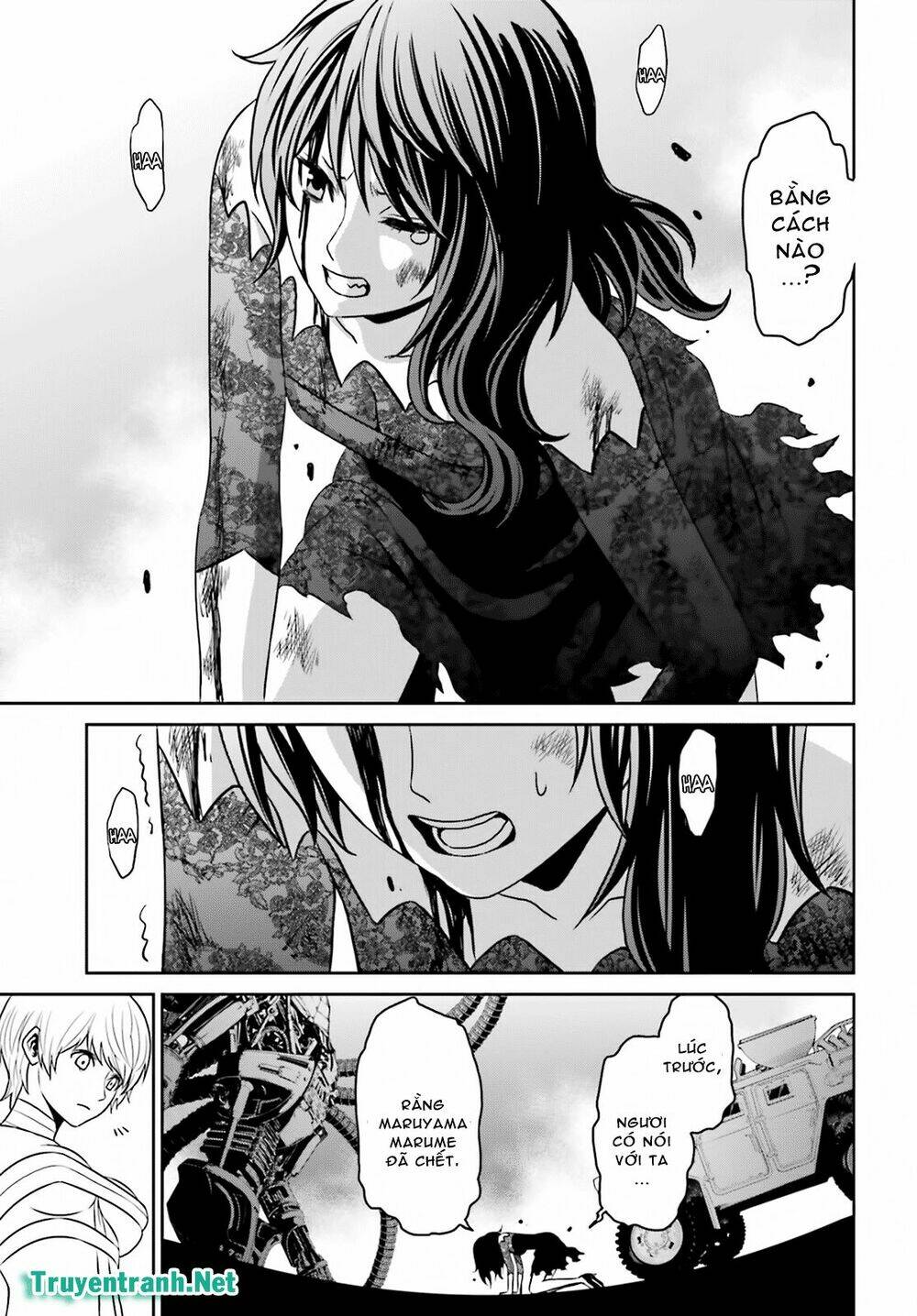 Tokyo Esp Chương 78 Ảnh 8