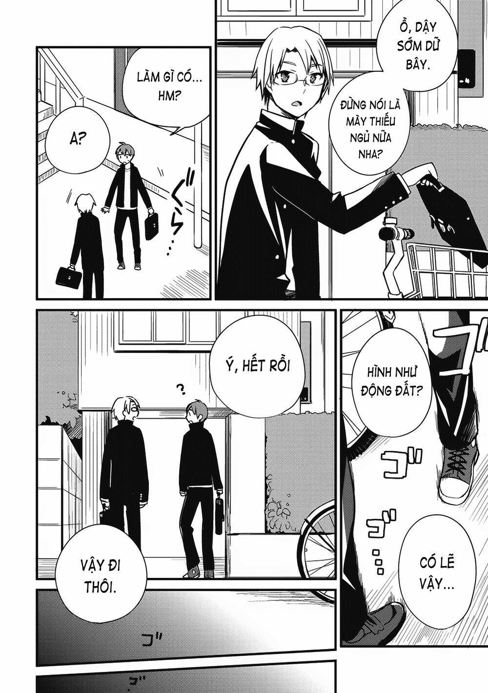 Rokujouma No Shinryakusha!? Chương 3 Ảnh 6