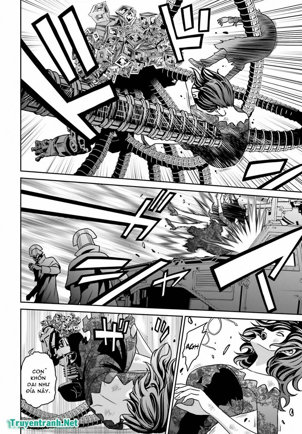 Tokyo Esp Chương 78 Ảnh 5