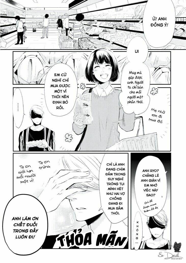 Koi To Yobu Ni Wa Kimochi-Warui Chương 3 Ảnh 5