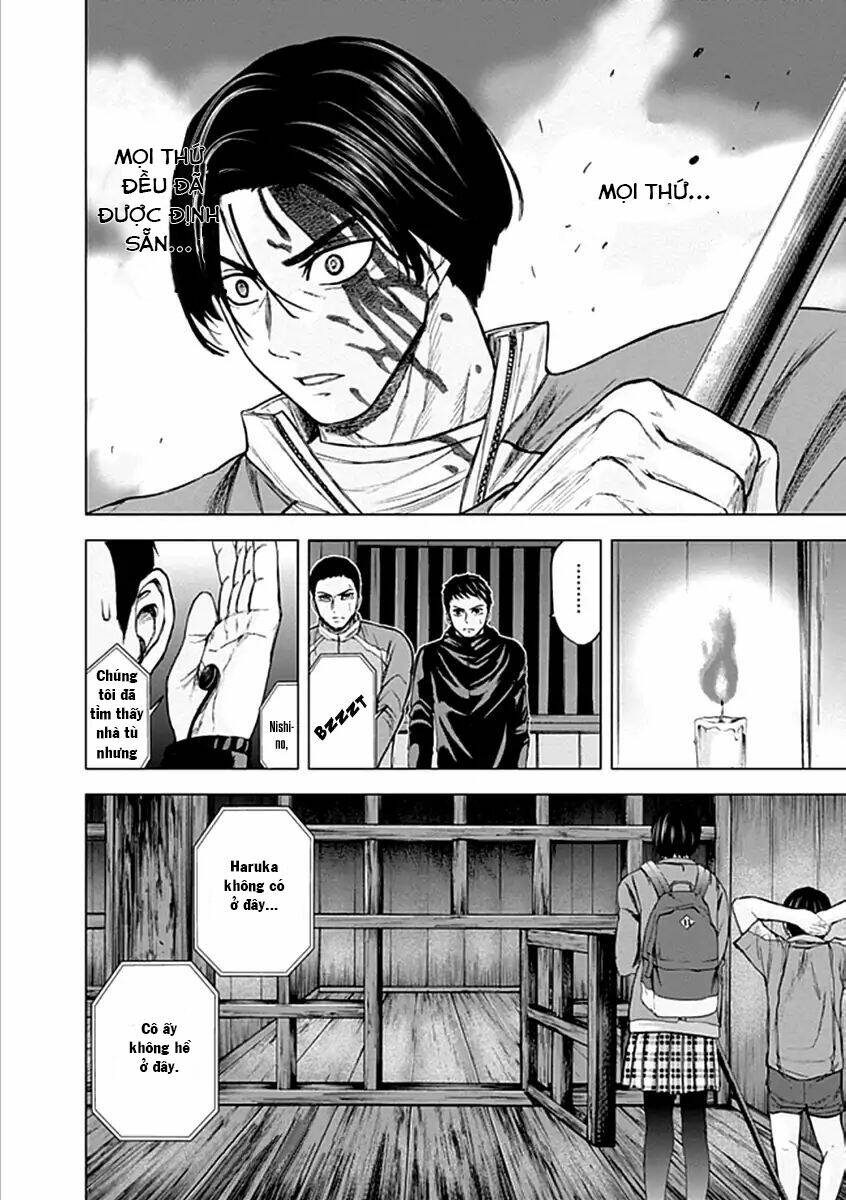 Gunjou Senki Chương 28 Ảnh 18