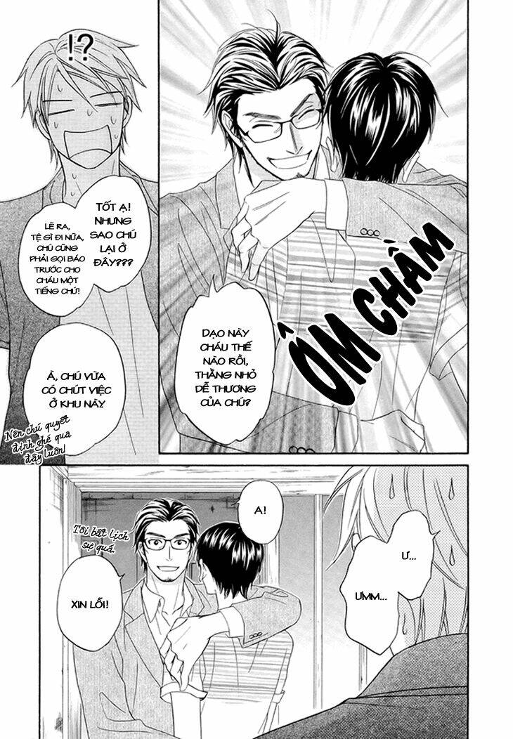 Heart No Kakurega Chương 3 Ảnh 36
