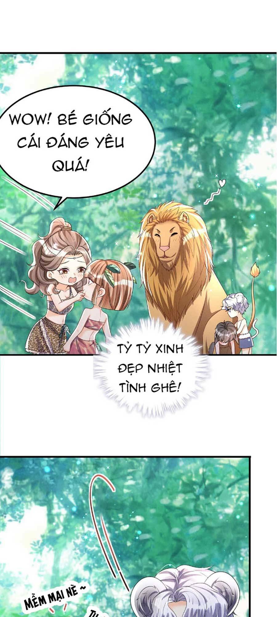 Phu Quân Thú Thế Tranh Sủng Thành Nghiện Chương 3 Ảnh 6