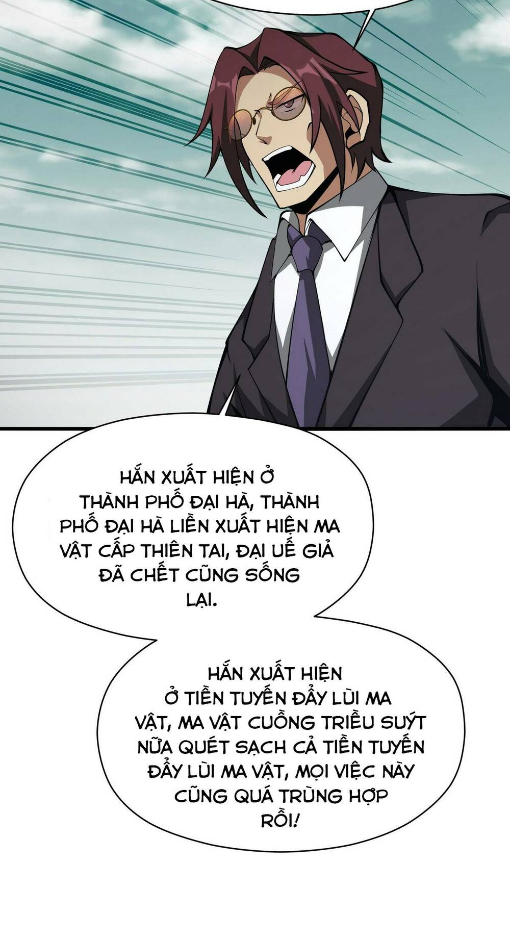 Ta Cần Phải Trở Thành Quái Vật Chương 42 Ảnh 37