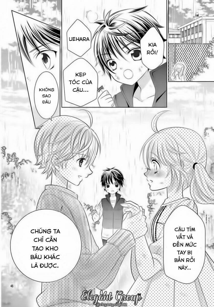 Doukyuusei! Zutto Kimi Ga Suki Data Chương 1 Ảnh 48