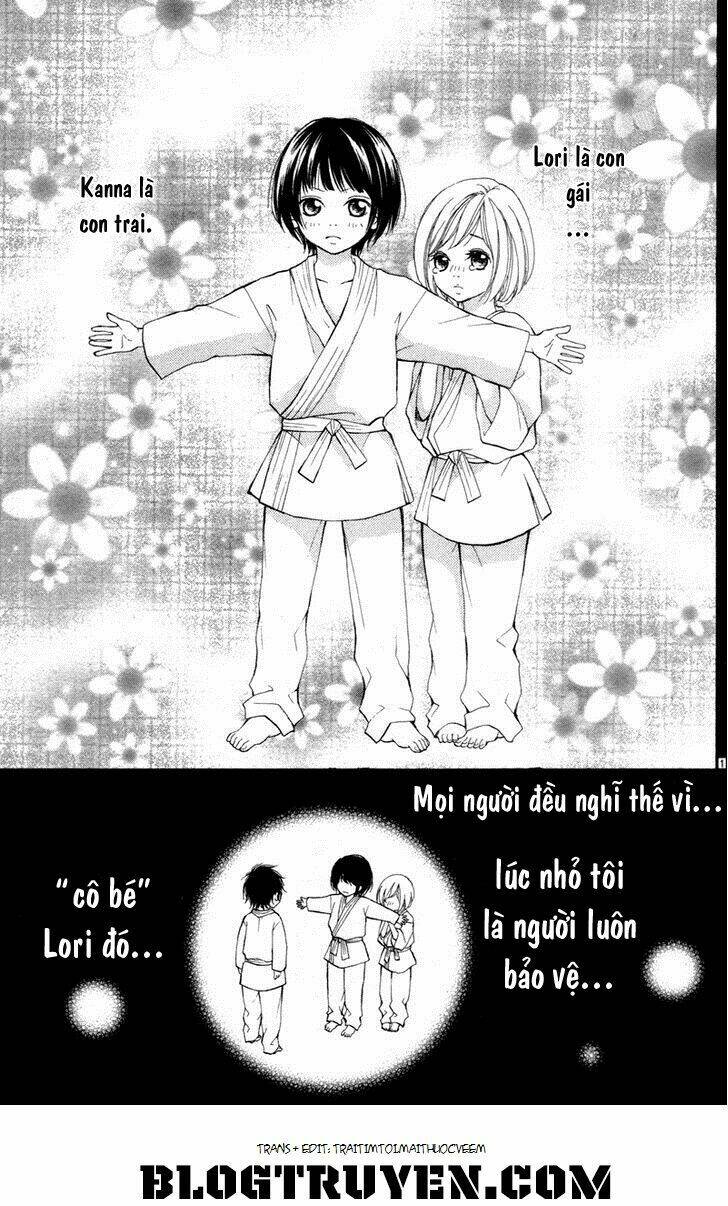 Io-Kun No Nayamigoto Chương 1 Ảnh 4