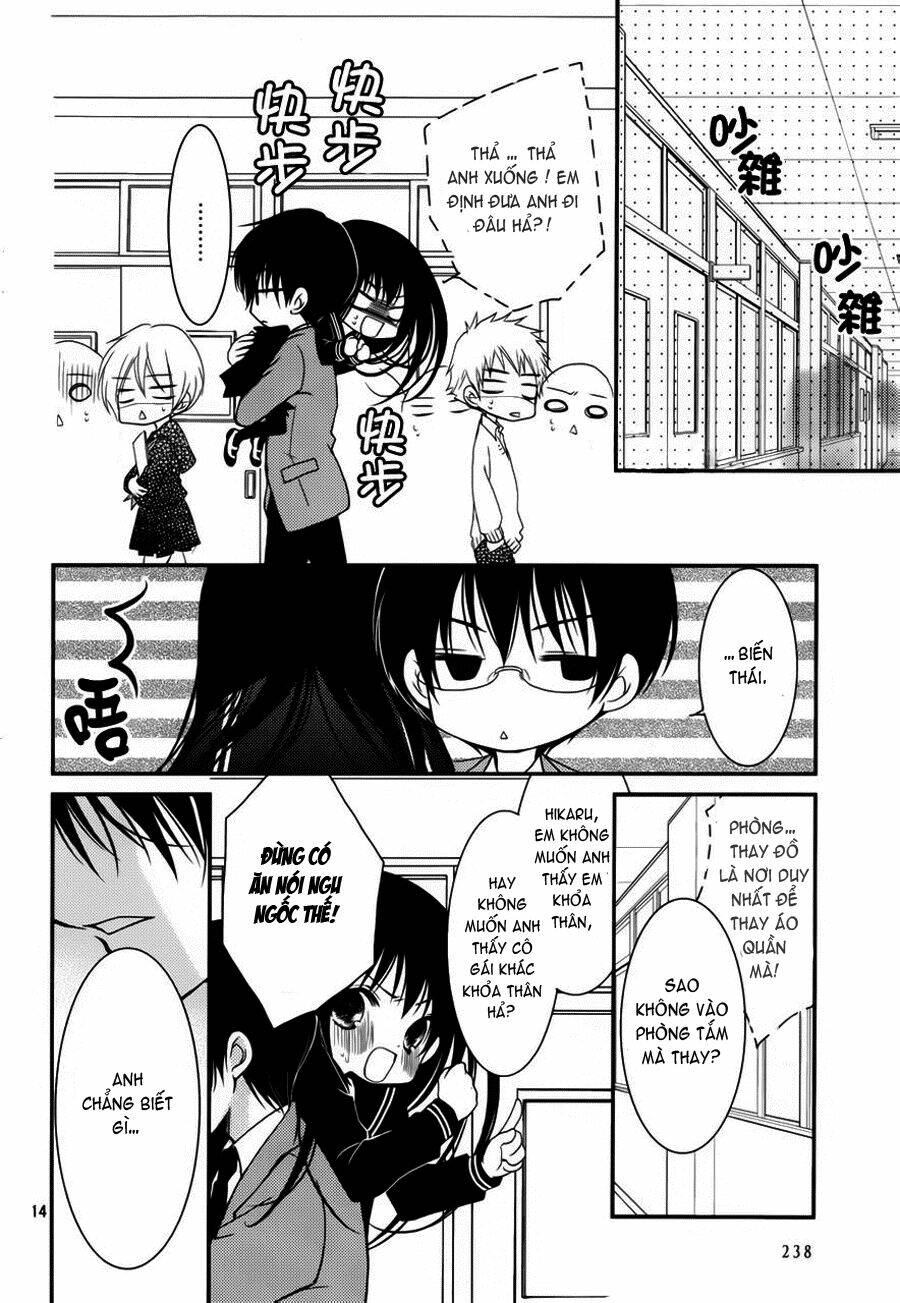 Ani Ga Imouto De Imouto Ga Ani Chương 3 Ảnh 15