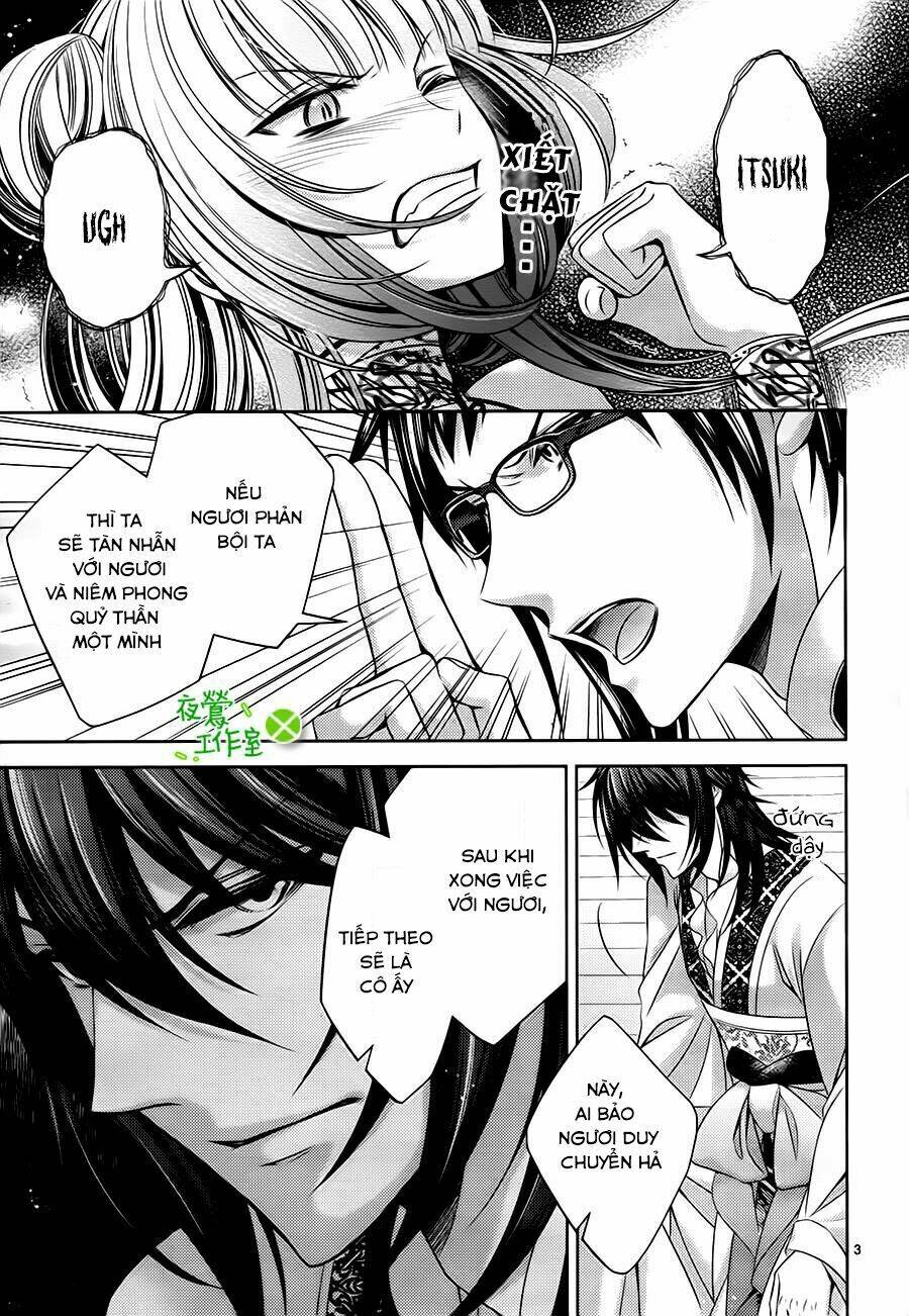 Kami-Sama X Ore-Sama X Danna-Sama! Chương 9 Ảnh 6