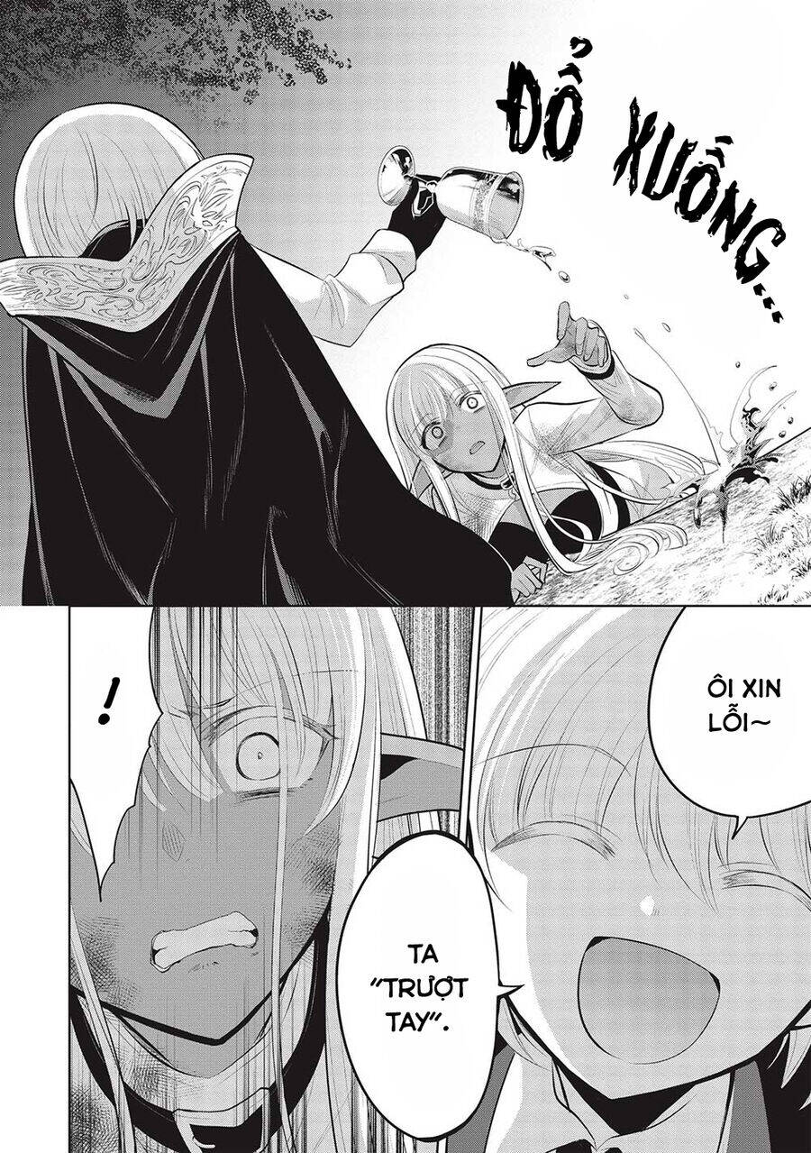 Maou No Ore Ga Dorei Elf Wo Yome Ni Shitanda Ga, Dou Medereba Ii? Chương 52 Ảnh 16