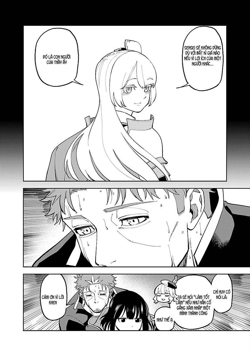 Katainaka No Ossan, Kensei Ni Naru ~Tada No Inaka No Kenjutsu Shihan Datta No Ni, Taiseishita Deshi-Tachi Ga Ore Wo Hottekurenai Ken~ Chương 23 Ảnh 33