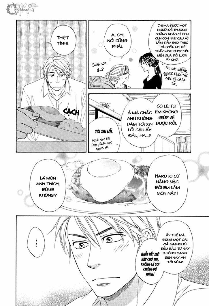 Heart No Kakurega Chương 6 Ảnh 13