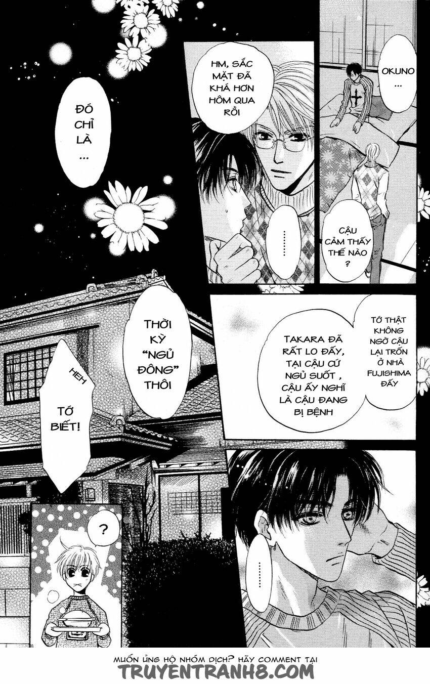 Komatta Toki Ni Wa Hoshi Ni Kike! Chương 39 Ảnh 30