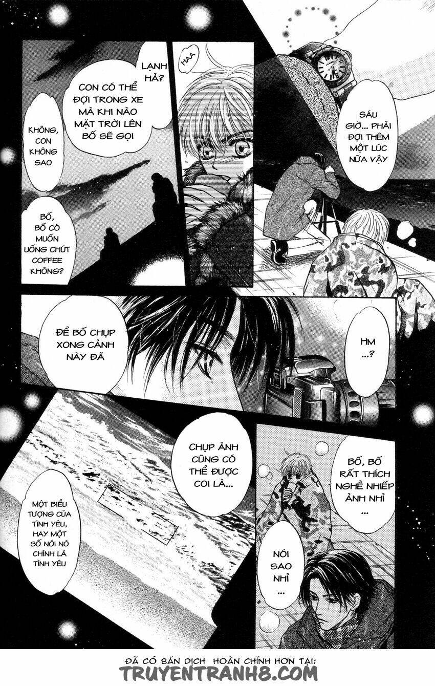 Komatta Toki Ni Wa Hoshi Ni Kike! Chương 38 Ảnh 34