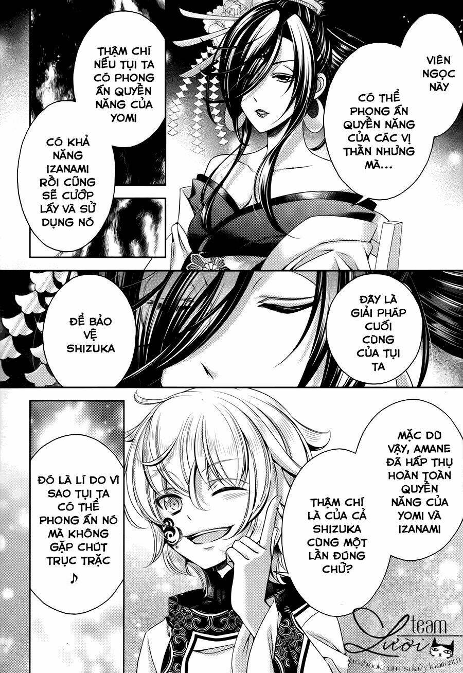 Kami-Sama X Ore-Sama X Danna-Sama! Chương 24 Ảnh 19
