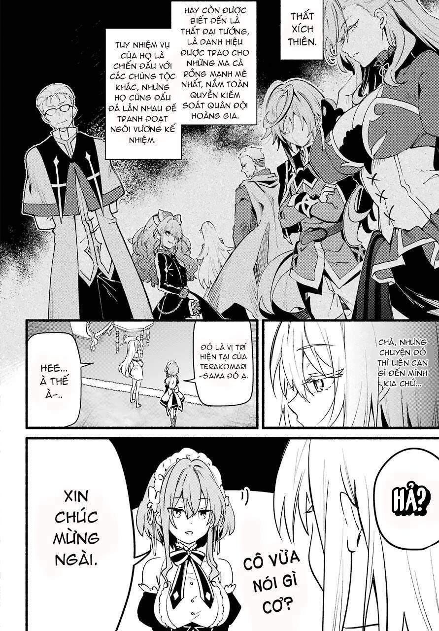Hikikomari Kyuuketsuki No Monmon Chương 1 Ảnh 14