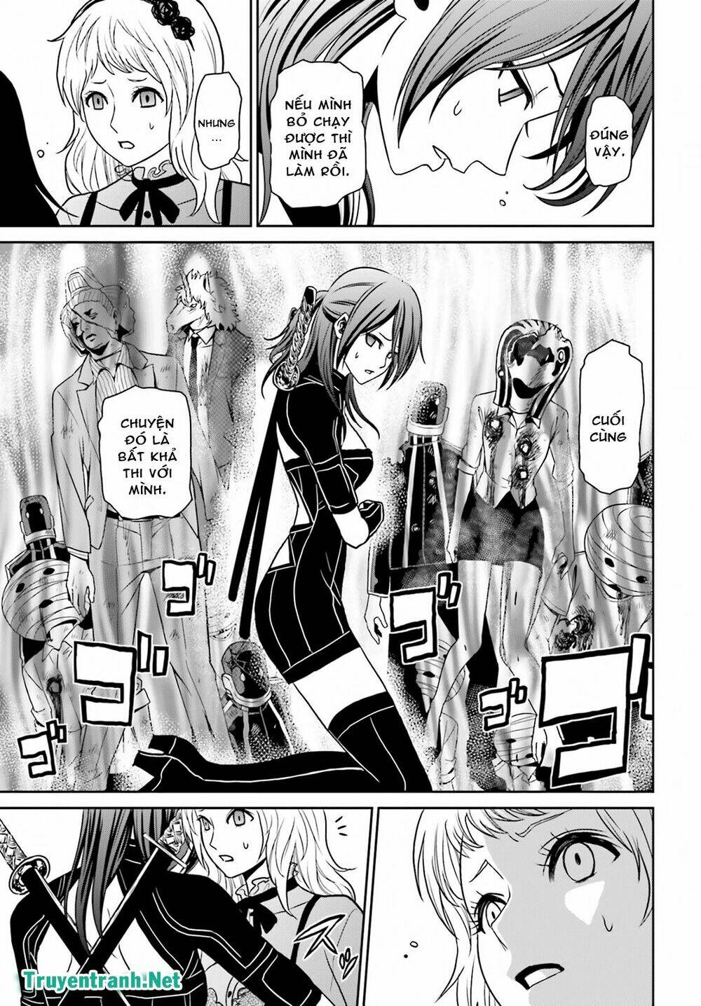 Tokyo Esp Chương 75 Ảnh 5