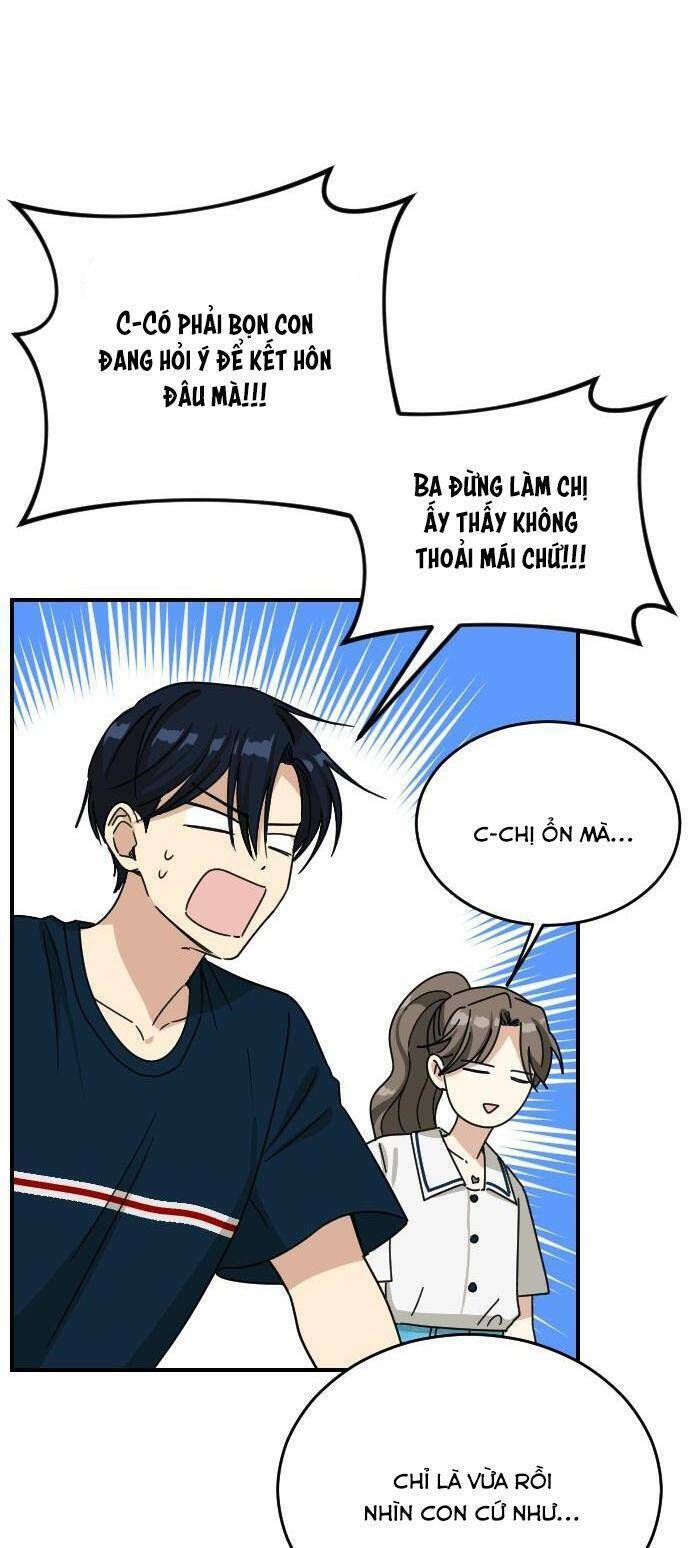Bạn Của Em Trai Chương 80 Ảnh 47