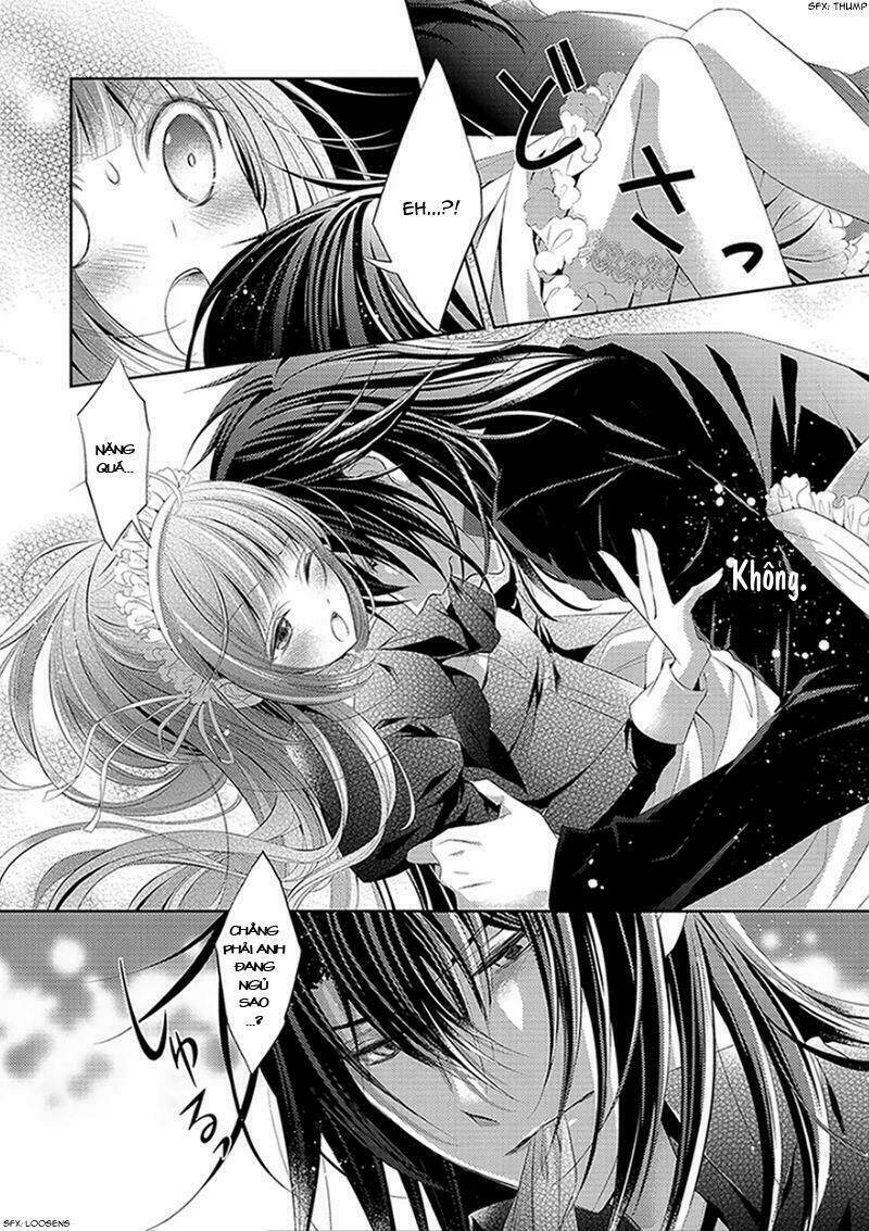 Kami-Sama X Ore-Sama X Danna-Sama! Chương 1 Ảnh 33
