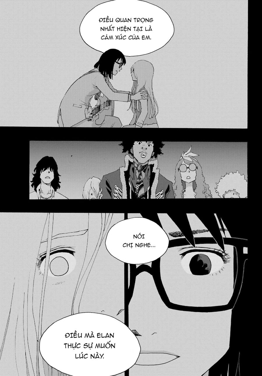 Shiori Experience - Jimi Na Watashi To Hen Na Oji-San Chương 96 Ảnh 4