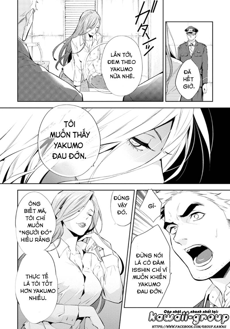 Shinrei Tantei Yakumo - Thám Tử Tâm Linh Season 1 Chương 54 Ảnh 15