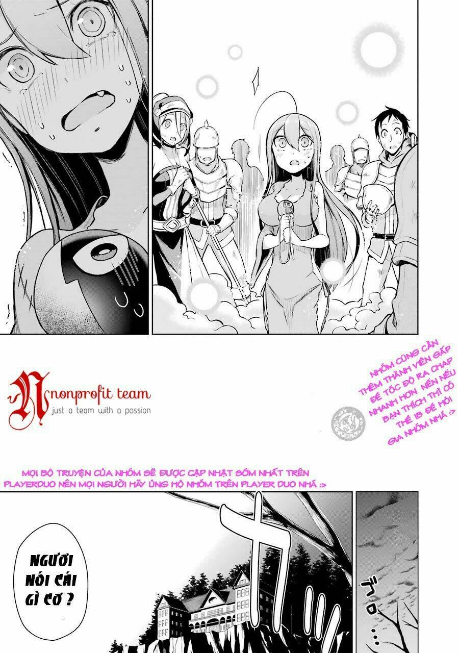 Isekai De Saikyou No Tsue Ni Tensei Shita Ore Ga Iyagaru Shoujo Wo Muriyari Mahou Shoujo Ni P Suru! Chương 3 Ảnh 49