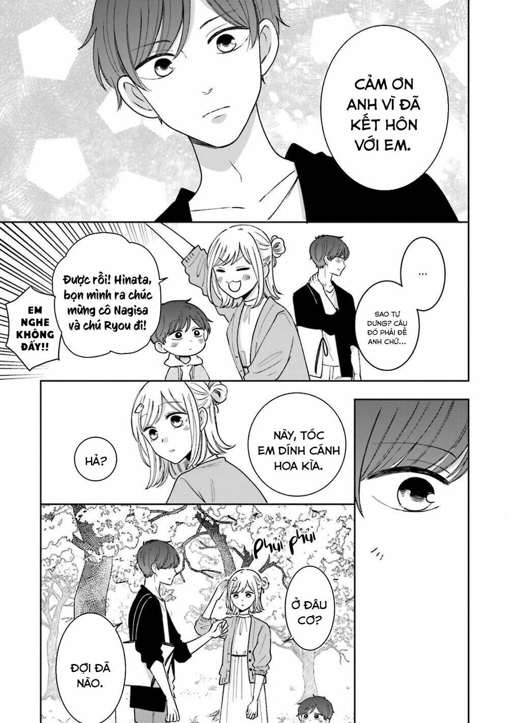 Tsun-Ama Na Kareshi Chương 54.5 Ảnh 24