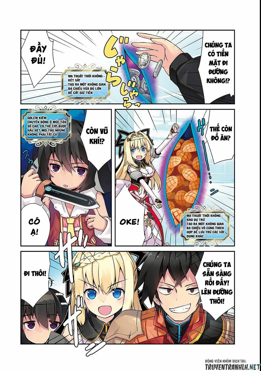 Lazy Dungeon Master Chương 12 Ảnh 3