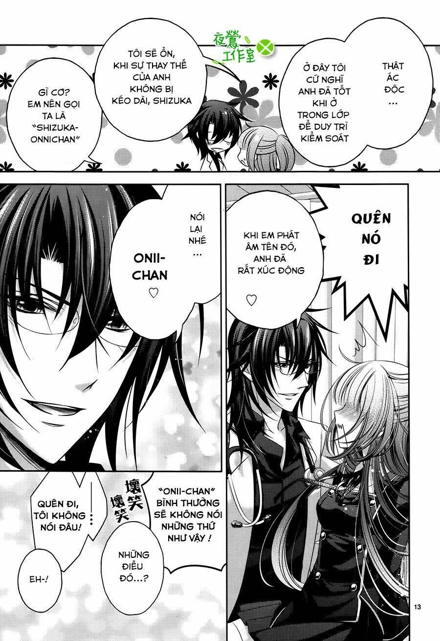 Kami-Sama X Ore-Sama X Danna-Sama! Chương 7 Ảnh 16