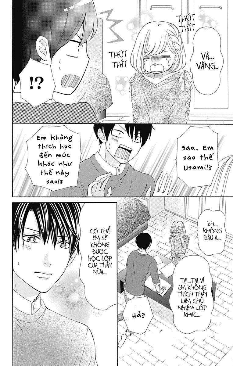 Furuya-Sensei Wa An-Chan No Mono Chương 16 Ảnh 31