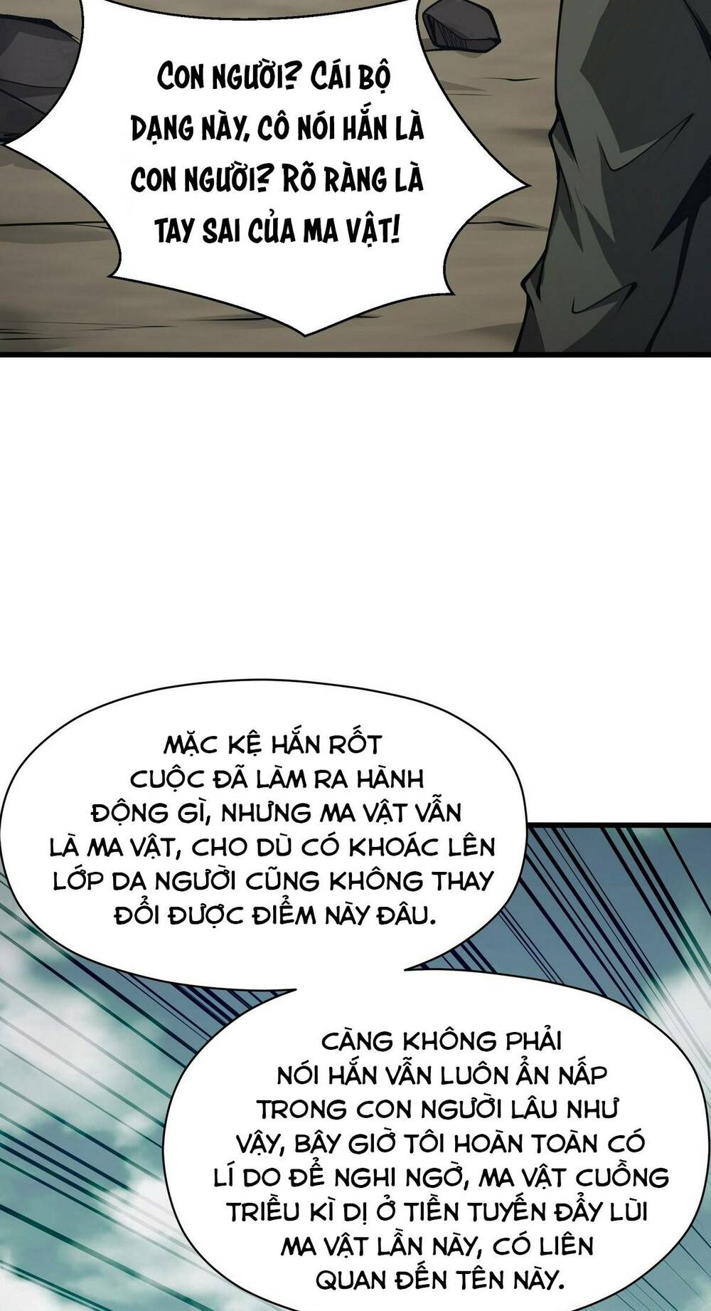 Ta Cần Phải Trở Thành Quái Vật Chương 42 Ảnh 36