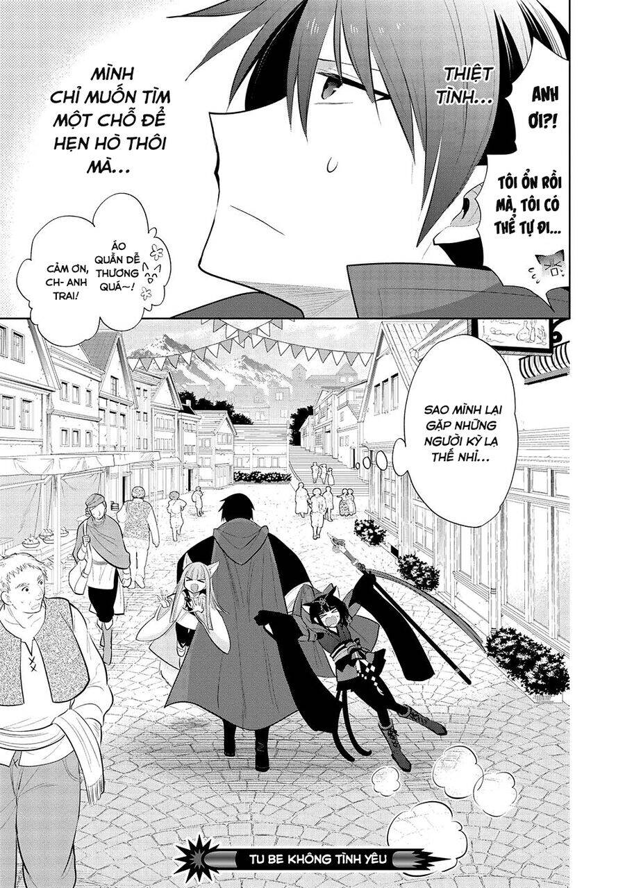 Maou No Ore Ga Dorei Elf Wo Yome Ni Shitanda Ga, Dou Medereba Ii? Chương 56 Ảnh 23
