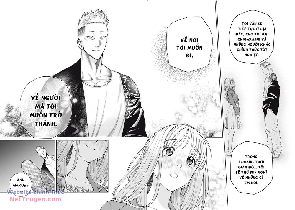 Đại Học Kinh Hoàng Chương 61 Ảnh 19