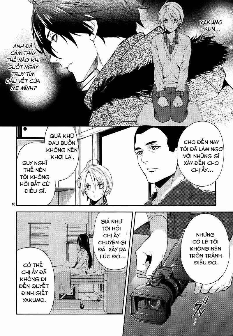 Shinrei Tantei Yakumo - Thám Tử Tâm Linh Season 1 Chương 42 Ảnh 14