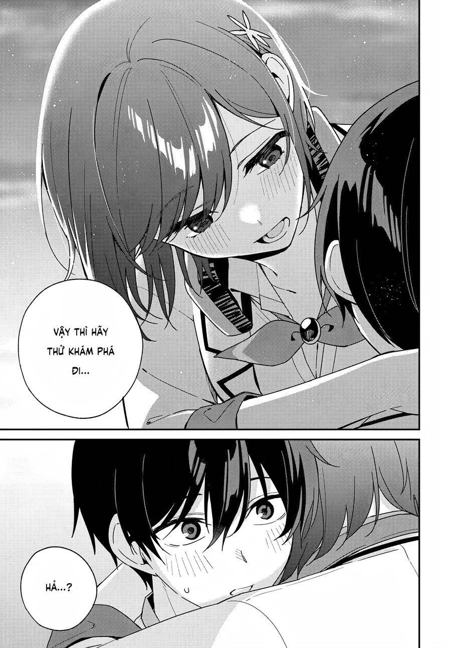 Futago Matomete 'Kanojo' Ni Shinai? Chương 3 Ảnh 18