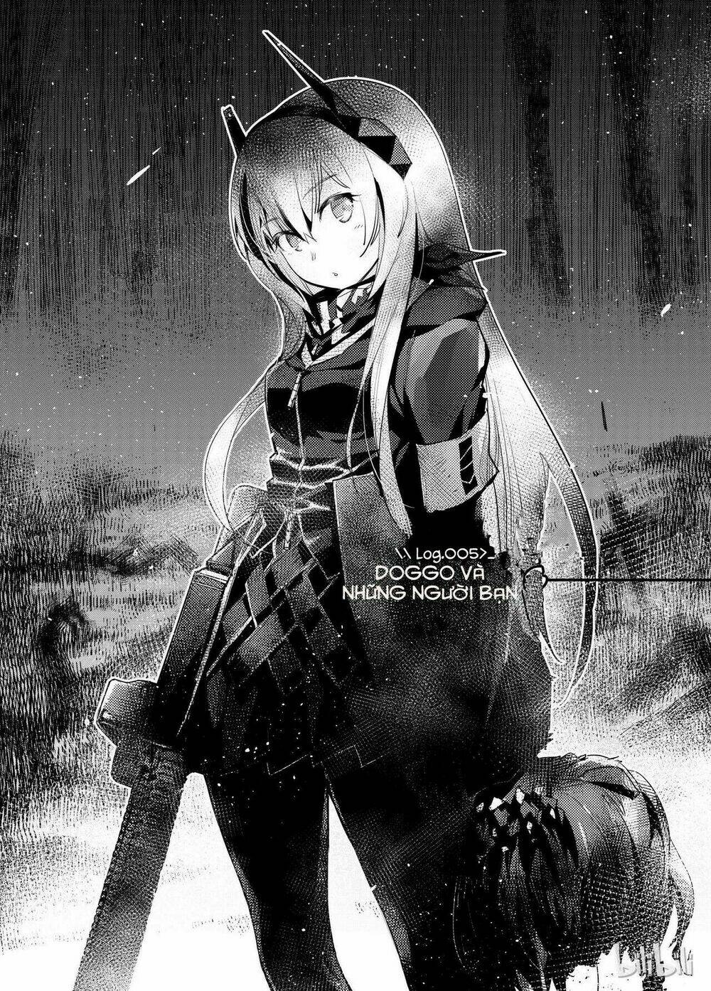 Girl Frontline - Song Of Humanoid Chương 5 Ảnh 2