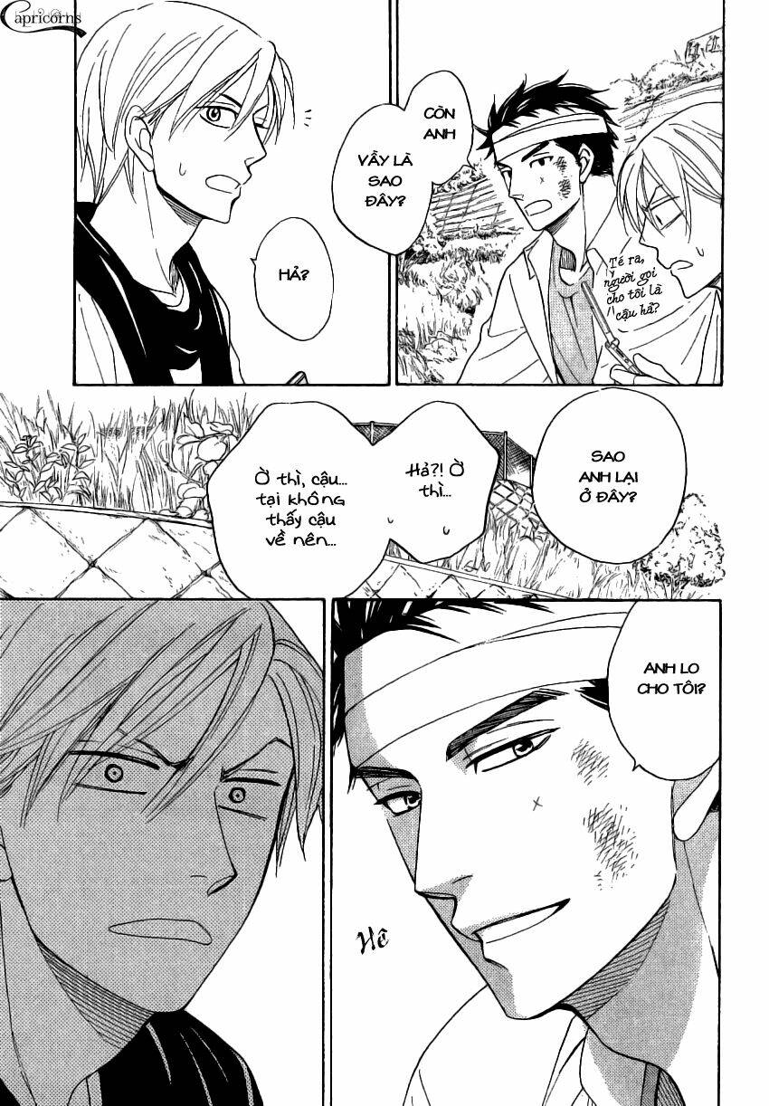 Heart No Kakurega Chương 12 Ảnh 26