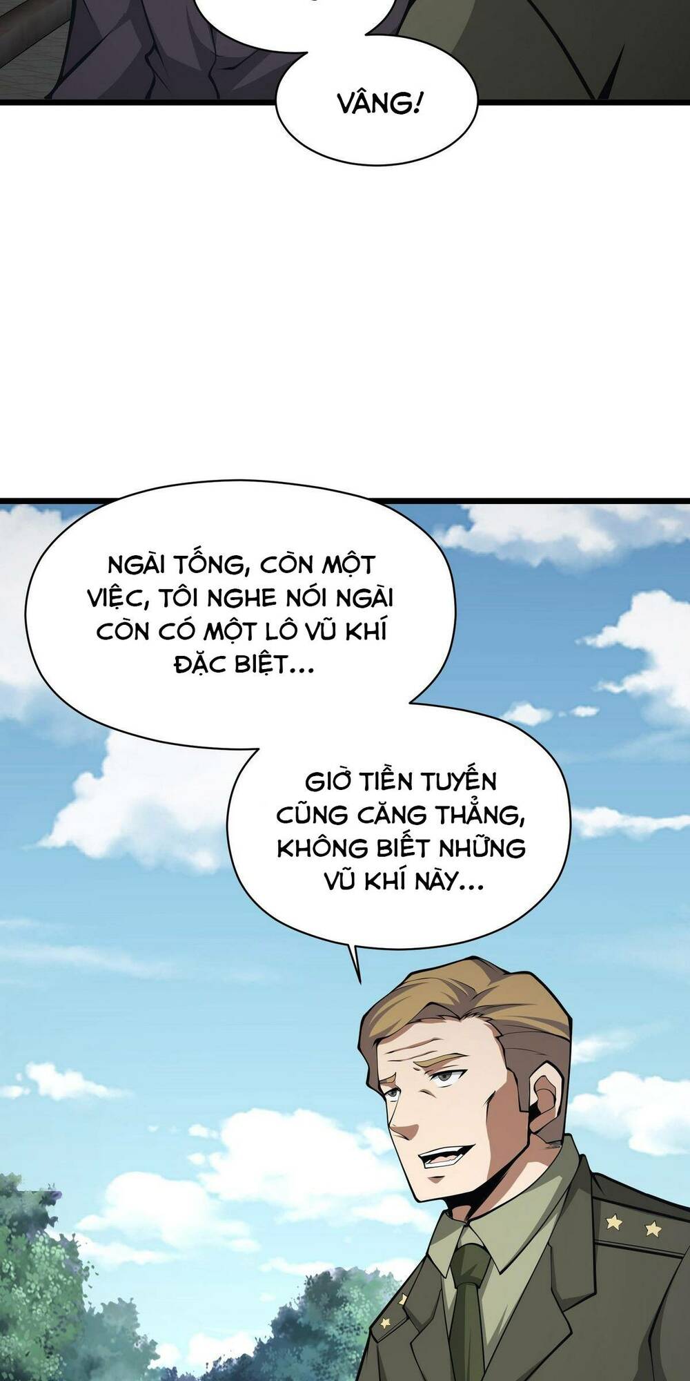 Ta Cần Phải Trở Thành Quái Vật Chương 38 Ảnh 30