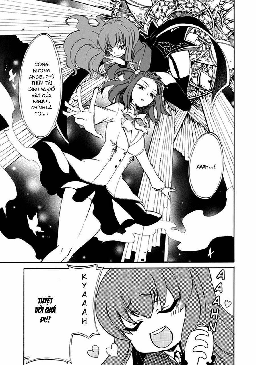 Umineko No Naku Koro Ni Episode 4: Alliance Of The Golden Witch Chương 8 Ảnh 27